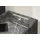 ed exciting design Nachtkonsole MOON mit LED-Beleuchtung und USB-Anschluss & USB-C-Anschluss grau