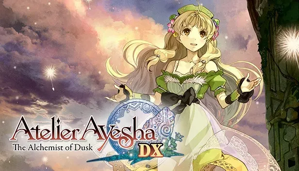 Atelier Ayesha: The Alchemist of Dusk DX