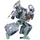 Transformers NFL Dallas Cowboys Starblitz Actionfigur 14 cm