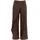 SURI FREY SFY Freyday Stoffhose Braun S