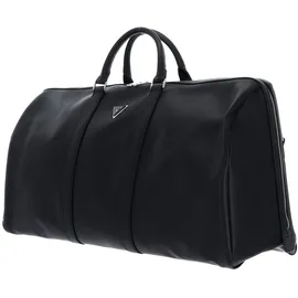 GUESS Reisetasche Certosa Weekender Black