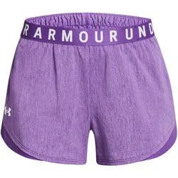 UNDER ARMOUR Play Up Twist 3.0 Shorts Damen 525 - lavish/lavish/white L