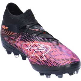 Puma Future 8 Match MG Fußballschuhe - Black / White - EU 44