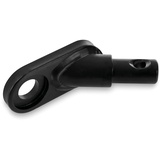 hauck Universal Kupplung für Dryk Duo Einfache Installation Metall (Schwarz)