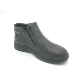 Jomos Reißverschlussstiefel Jo-Tex schwarz 46 EU