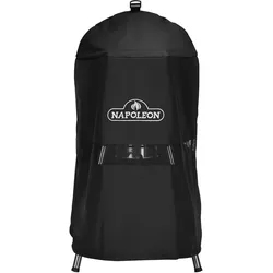 Napoleon Abdeckhaube Holzkohle-Kugelgriller Ø 47 cm, UV-Schutz, wasserabweisend, verstellbare Riemen, schwarz