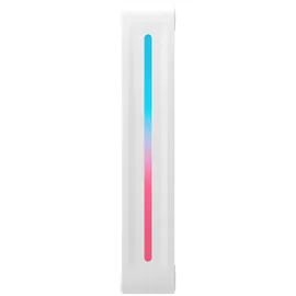 Corsair iCUE LINK LX140-R RGB - Gehäuselüfter - Reverse-Lüfterblätter - 140 mm - Weiß