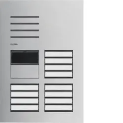 Elcom REQ112Y Türstation Audio Zust. 12/2 2D Edel. ONE