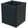 GROJA Hochbeet klassisch GroJa Cube Flex 70 x 70 x 79 cm Steingrau