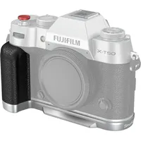 SmallRig Silicone L-Handgriff für Fujifilm X-T50 silber