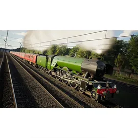 Train Sim World 4 - Centenary Edition (PEGI) (PS5)