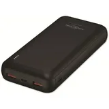 Ansmann PB320PD 20000 mAh schwarz