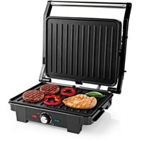 Nedis Kompaktgrill KAGR130SR