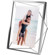 Umbra Prisma Photo Display 13x18cm Chrome| Preis nach Code NIKOLAUS