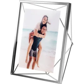 Umbra Prisma Photo Display 13x18cm Chrome| Preis nach Code NIKOLAUS