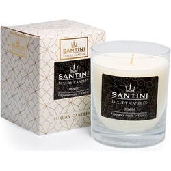 SANTINI Cosmetic Denim Duftkerze 200 g