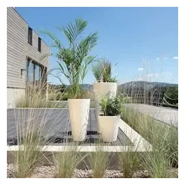 Prosperplast SLIM MATUBA 40 x 40 x 78 cm Anthrazit