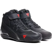 Dainese Herian Air Schuhe - Schwarz/Grau / 39
