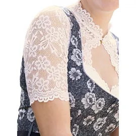 NINA VON C. Dirndlbluse Sophie beige 46