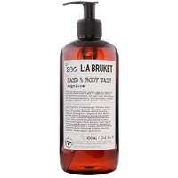 L:A BRUKET Cleansing 286 Hand & Body Wash Angelica 450 ml