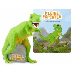 tonies® - KLE!NE EXPERTEN treffen auf Dinosaurier