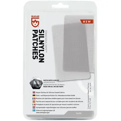 GearAid Tenacious Tape Silnylon Patches 2 Stk. ONE SIZE 