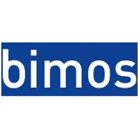 bimos Stehhilfe Fin PU-Schaum schwarz Sitzhöhe 620-850 mm