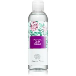 Nobilis Tilia Face Lotion Rose erfrischendes Gesichtswasser für müde Haut 200 ml