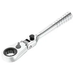 Umschaltknarre 1/4" Schwenkkopf R.180HX R.180HX