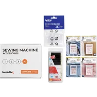 Brother Kreativ4 Complete Accessory Kit, Drucker Zubehör