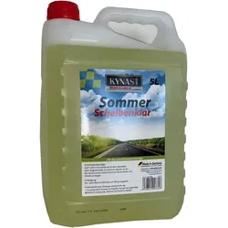 Kynast Exklusiv Auto Scheibenklar Sommer Sommerscheibenreiniger 5 Liter