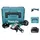 Makita DGA 521 T1X1J inkl. 1 x 5,0 Ah + Makpac