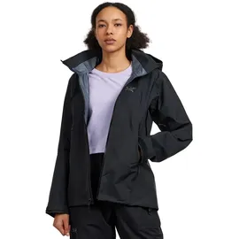 Arc'teryx Regenjacken Damen Schwarz S