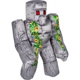 Minecraft Iron Golem 20 cm Grau