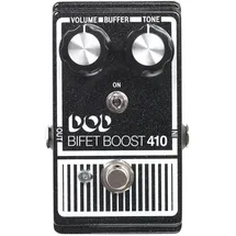 Digitech DOD 410 BiFET Boost Pedal - Verzerrer für Gitarren