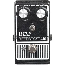 Digitech DOD 410 BiFET Boost Pedal - Verzerrer für Gitarren