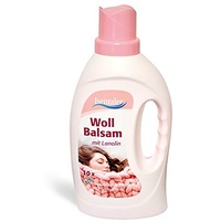 Wollwaschmittel mit Lanolin 1.000 ml - Waschmittel für Wolle - Waschmittel mit Lanolin