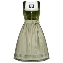 Nübler Dirndl Kamila grün 32