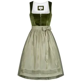 Nübler Dirndl Kamila grün 32