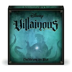 Ravensburger Spiel - Disney Villainous - Einführung ins Böse