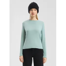 QS Longsleeve Blau XL