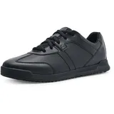 Shoes For Crews Freestyle II Eco Unisex Wasserabweisende Berufsschuhe mit rutschhemmender Sohle aus recycelten Materialien – Bequeme Schuhe für Damen & Herren in Gastronomie und Service