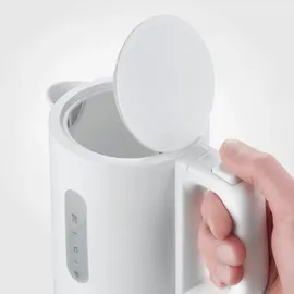 Severin WK 3462 0,5 l Weiß