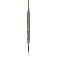 Essence Micro Precise wasserfester Eyeliner mit Bürste Farbton 02 Taupe 0.05 g