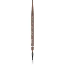 Essence Micro Precise wasserfester Eyeliner mit Bürste Farbton 02 Taupe 0.05 g
