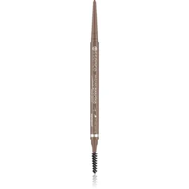 Essence Micro Precise wasserfester Eyeliner mit Bürste Farbton 02 Taupe 0.05 g