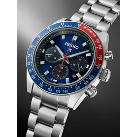 Seiko Prospex Speedtimer Edelstahl 41,0 mm SSC913P1