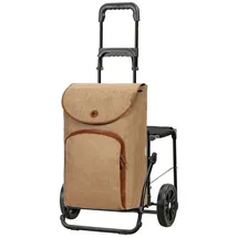andersen shopper manufraktur Komfort Shopper Reik beige 59 x 24 x 35 cm