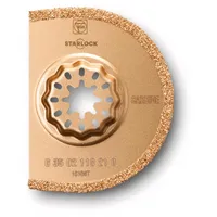 Fein Hartmetall-Sägeblatt segmentiert SL Durchmesser 75 x 2,2