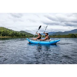 BESTWAY Hydro-Force Kajak-Set Cove Champion X2 331 x 88 x 45 cm